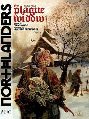 cover image of Northlanders (2008), Book Four